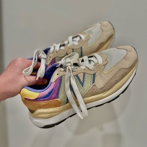 New Balance 57/40 Men’s Size 8 Calm Taupe